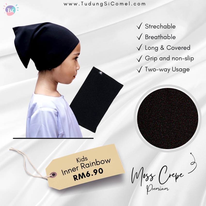 Inner MossCrepe (Kids) - Image 3